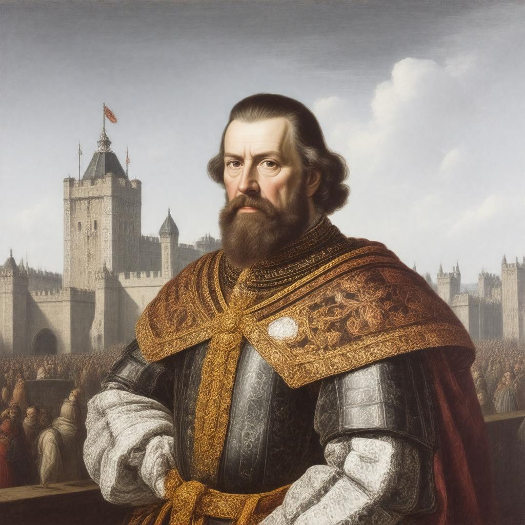 John Dudley, 1st Duke of Northumberland